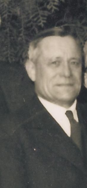Emmanuel LECOEUR ; Maire et Conseiller Général de 1947 à 1963